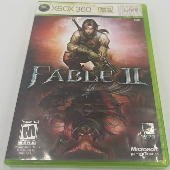 Fable II for Xbox 360 - Picture 1 of 4